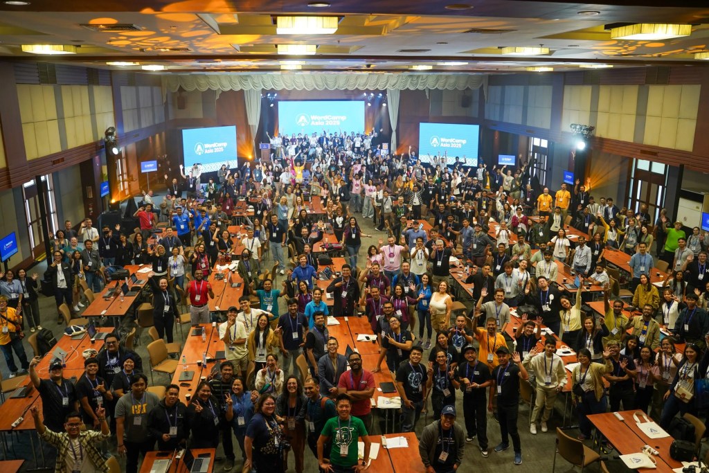 Comment regarder le WordCamp Asia 2026 en direct