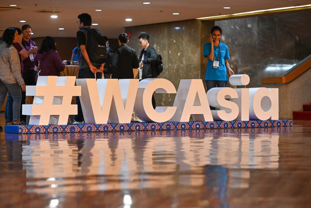 De l’IA à l’Open Source au WordCamp Asia 2026