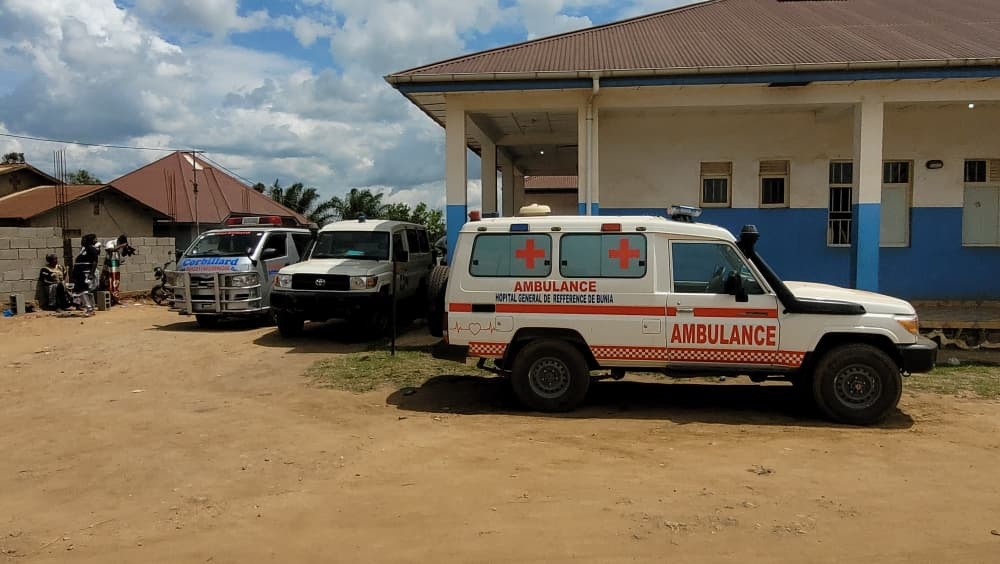 Une nouvelle épidémie d’Ebola a déjà tué 87 personnes en République démocratique du Congo