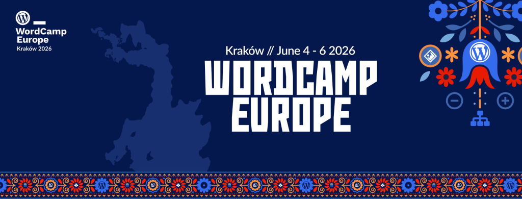 Şu başlığı türkçeleştir ve başlangıcını içinde bulunduğmuz yıl – title şeklinde hazır ve geri döndür. Başlık:: Looking Ahead to WordCamp Europe 2026