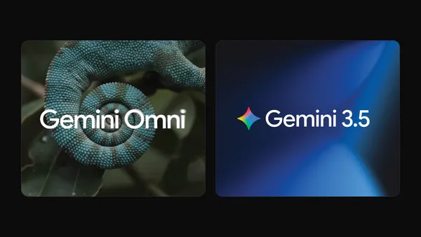 Şu başlığı türkçeleştir ve başlangıcını içinde bulunduğmuz yıl – title şeklinde hazır ve geri döndür. Başlık:: 9 demos of Gemini Omni and Gemini 3.5 in action