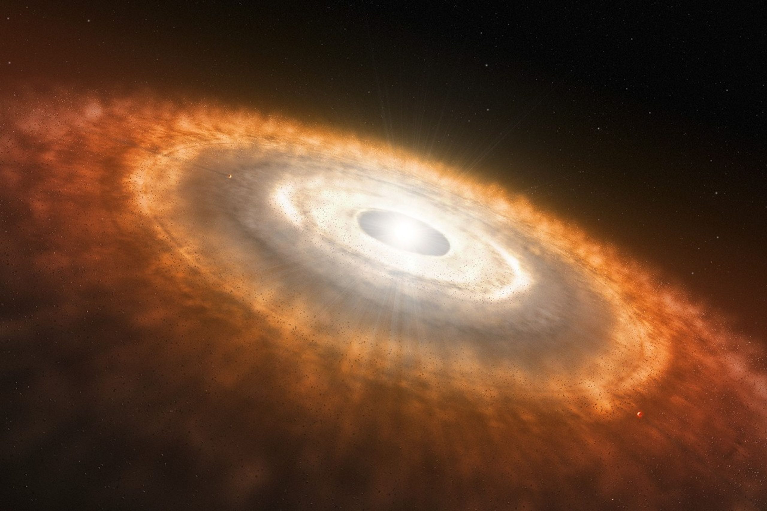 Şu başlığı türkçeleştir ve başlangıcını içinde bulunduğmuz yıl – title şeklinde hazır ve geri döndür. Başlık:: NASA Finds yeni Way Earth May Have Received Elements Needed for Life